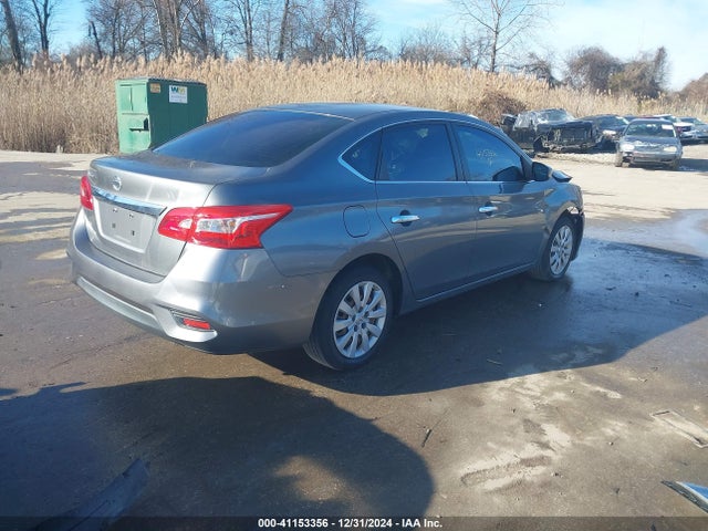 3N1AB7AP1JY201919 Nissan SENTRA S
