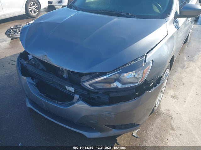 3N1AB7AP1JY201919 Nissan SENTRA S