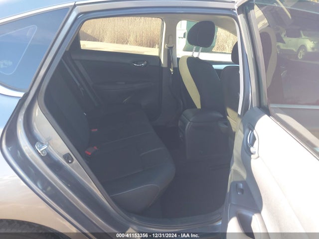 3N1AB7AP1JY201919 Nissan SENTRA S
