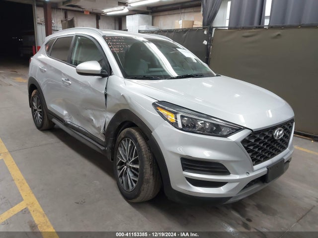 Hyundai TUCSON SEL 2019 KM8J3CAL2KU894435 Image 1