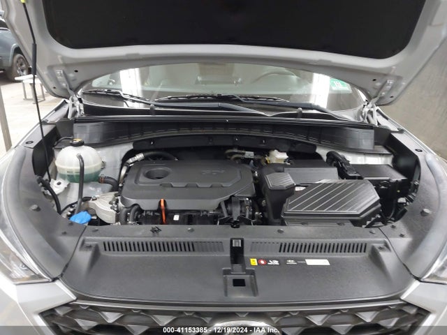 KM8J3CAL2KU894435 Hyundai TUCSON SEL