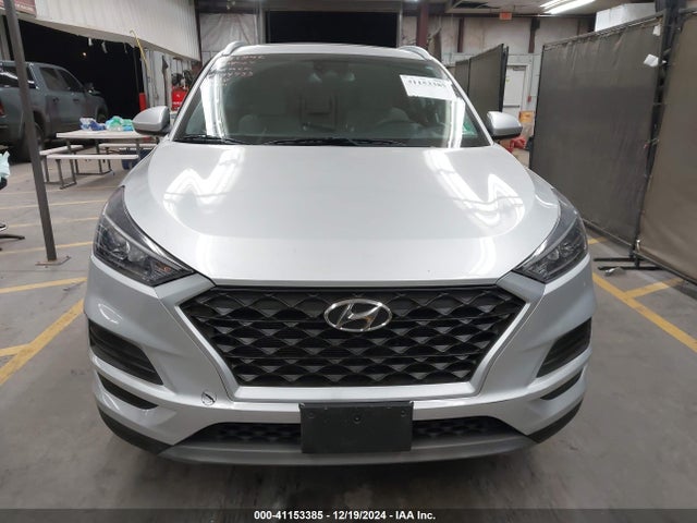 KM8J3CAL2KU894435 Hyundai TUCSON SEL