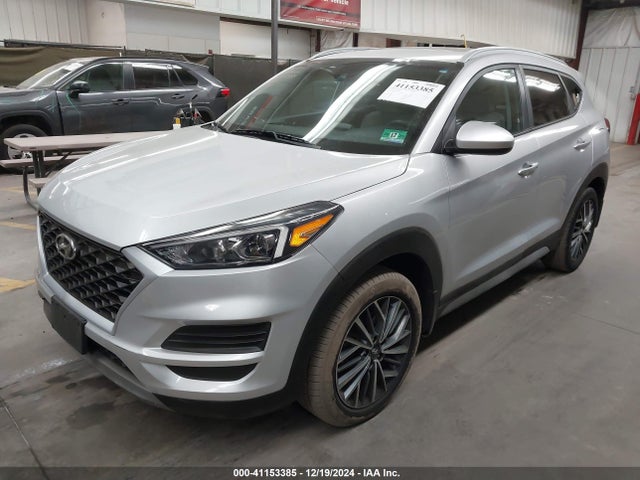 KM8J3CAL2KU894435 Hyundai TUCSON SEL