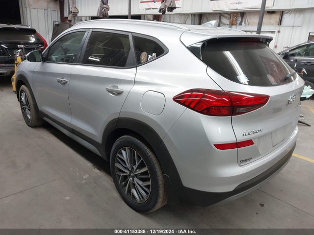 KM8J3CAL2KU894435 Hyundai TUCSON SEL
