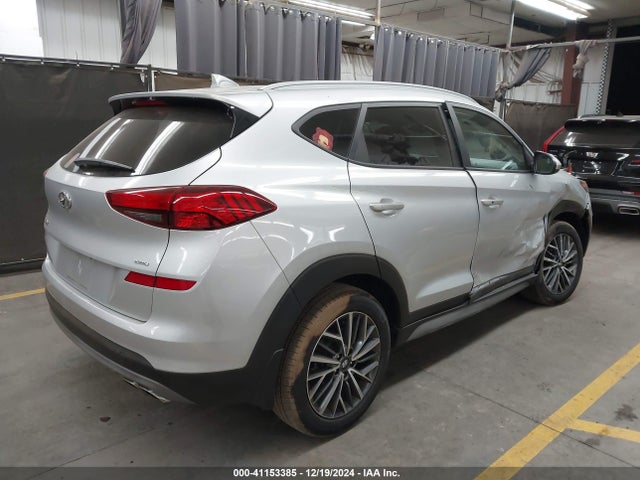 KM8J3CAL2KU894435 Hyundai TUCSON SEL