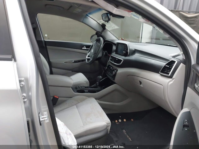 KM8J3CAL2KU894435 Hyundai TUCSON SEL
