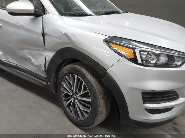 KM8J3CAL2KU894435 Hyundai TUCSON SEL