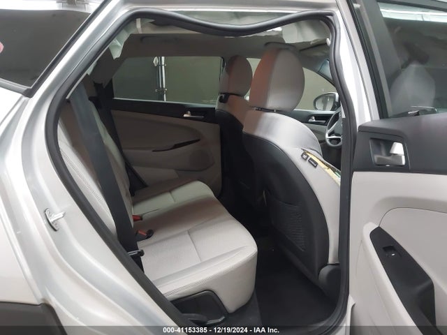 KM8J3CAL2KU894435 Hyundai TUCSON SEL