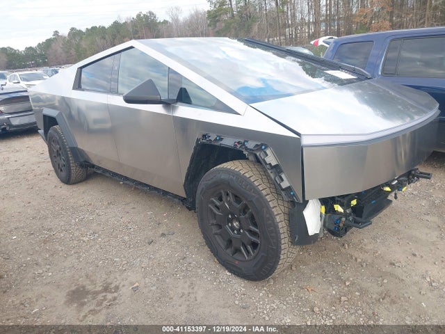 2024 TESLA CYBERTRUCK 7G2CEHEE0RA031825 Photo 0