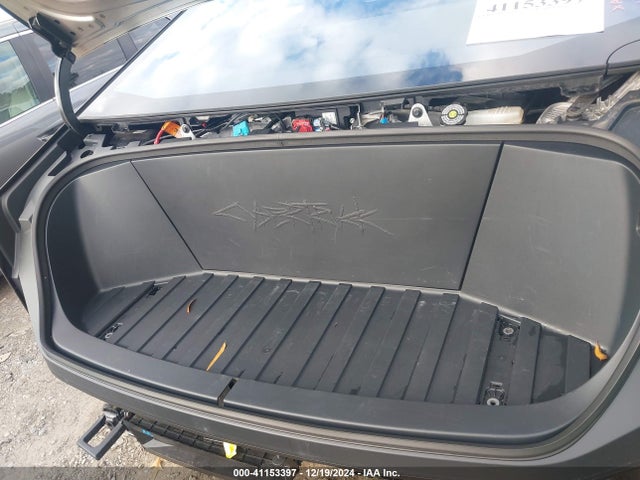 2024 TESLA CYBERTRUCK 7G2CEHEE0RA031825 Photo 9