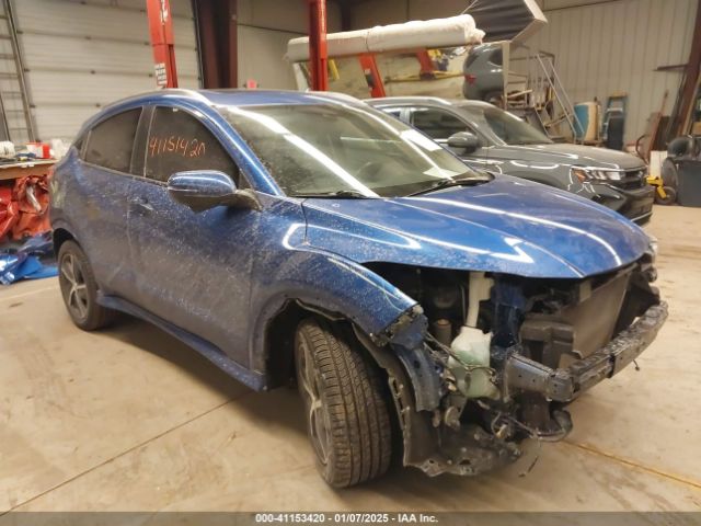2019 HONDA HR-V 3CZRU6H93KM704379