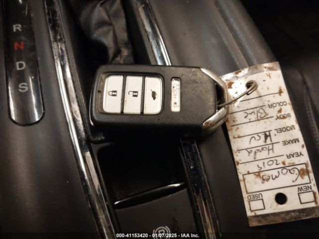 2019 HONDA HR-V 3CZRU6H93KM704379 Photo 10