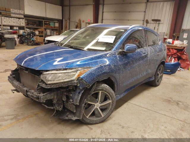 2019 HONDA HR-V 3CZRU6H93KM704379 Photo 1