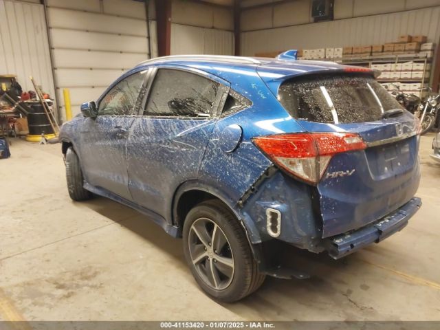 2019 HONDA HR-V 3CZRU6H93KM704379 Photo 2
