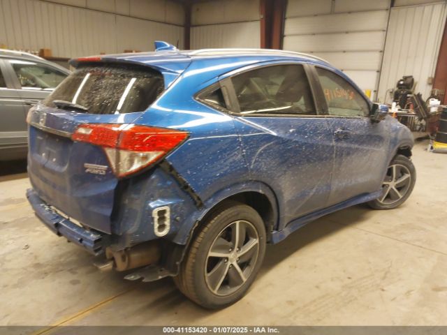 2019 HONDA HR-V 3CZRU6H93KM704379 Photo 3