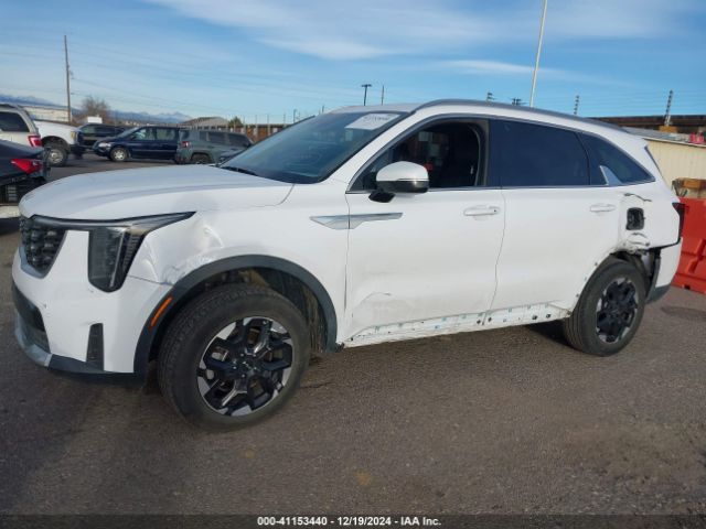 5XYRLDJC9RG255932 KIA SORENTO S