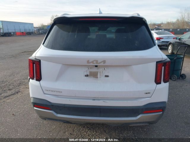 5XYRLDJC9RG255932 KIA SORENTO S
