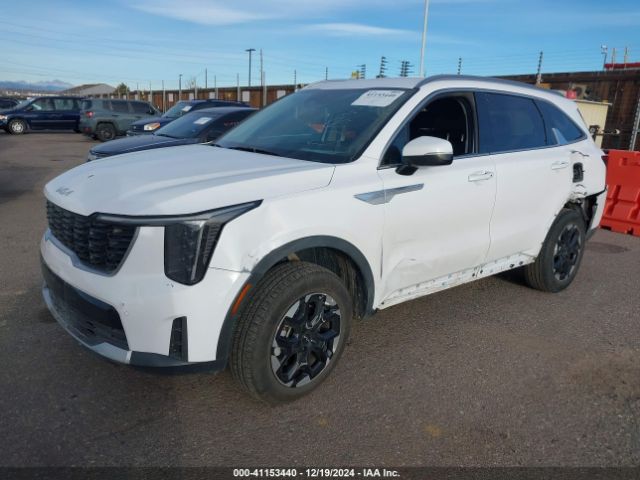 5XYRLDJC9RG255932 KIA SORENTO S