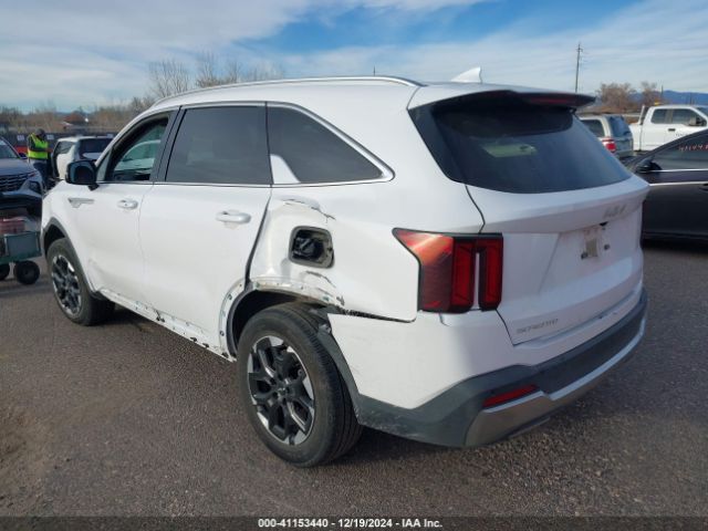5XYRLDJC9RG255932 KIA SORENTO S