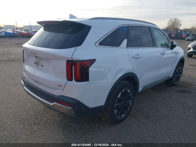 5XYRLDJC9RG255932 KIA SORENTO S