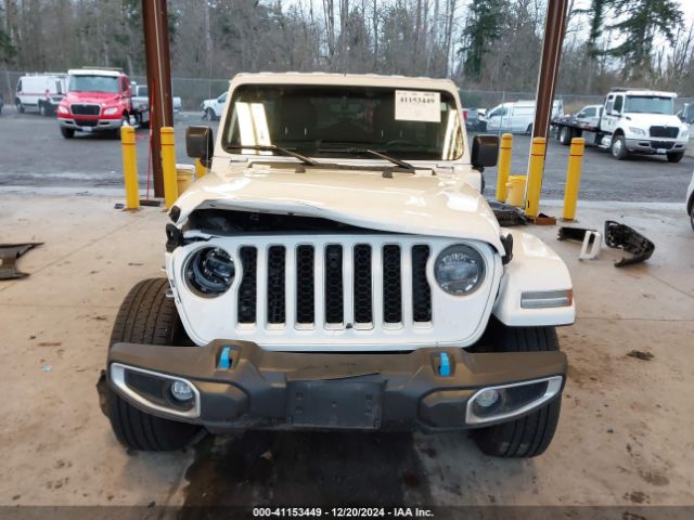 1C4JJXP69NW279859 Jeep Wrangler 4xe Unlimited Sahara 4x4