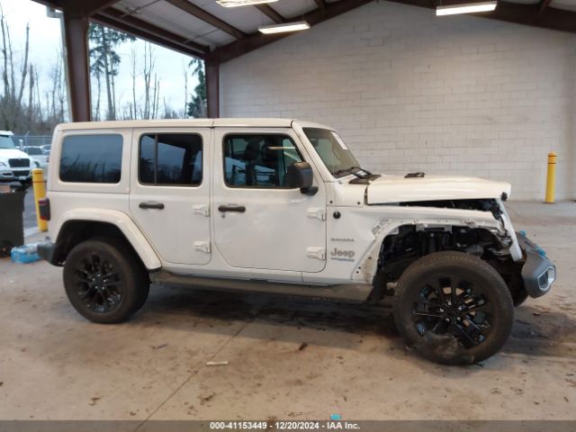 1C4JJXP69NW279859 Jeep Wrangler 4xe Unlimited Sahara 4x4