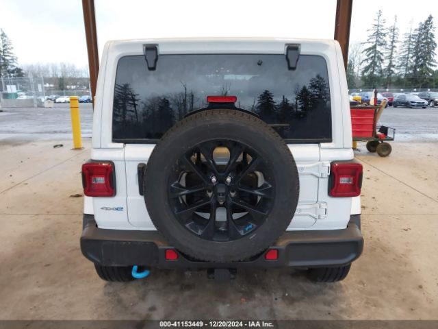 1C4JJXP69NW279859 Jeep Wrangler 4xe Unlimited Sahara 4x4