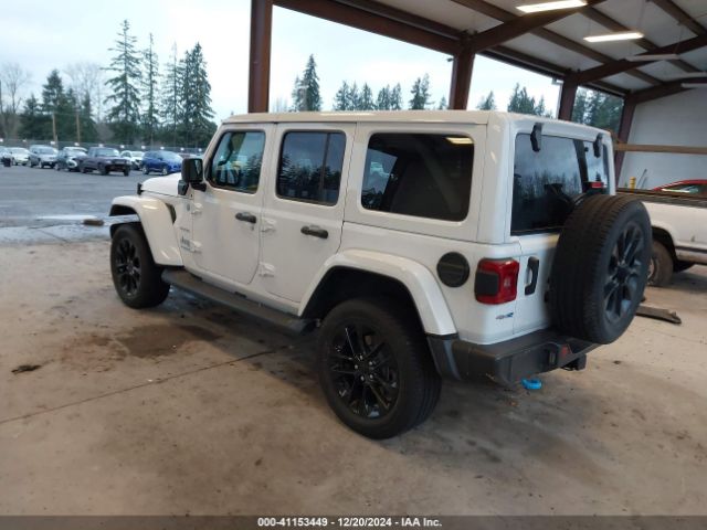 1C4JJXP69NW279859 Jeep Wrangler 4xe Unlimited Sahara 4x4
