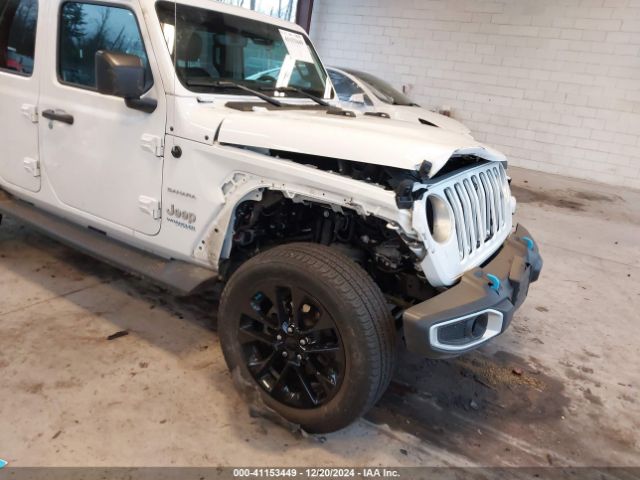 1C4JJXP69NW279859 Jeep Wrangler 4xe Unlimited Sahara 4x4