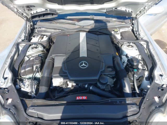 2004 MERCEDES-BENZ SL 500 WDBSK75F64F073173 Photo 9