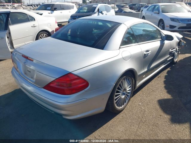 2004 MERCEDES-BENZ SL 500 WDBSK75F64F073173 Photo 3
