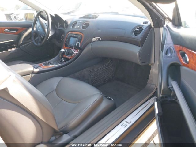 2004 MERCEDES-BENZ SL 500 WDBSK75F64F073173 Photo 4