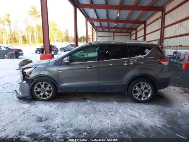 1FMCU9J9XEUC41546 Ford Escape Titanium