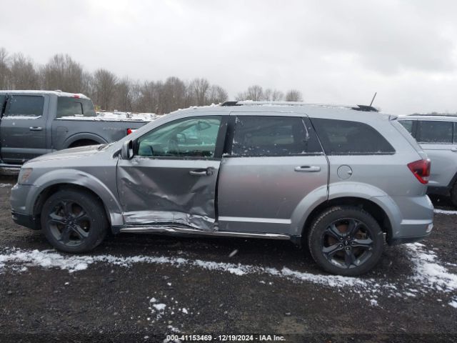 3C4PDCGB9LT266636 Dodge Journey Crossroad