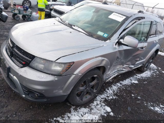 3C4PDCGB9LT266636 Dodge Journey Crossroad