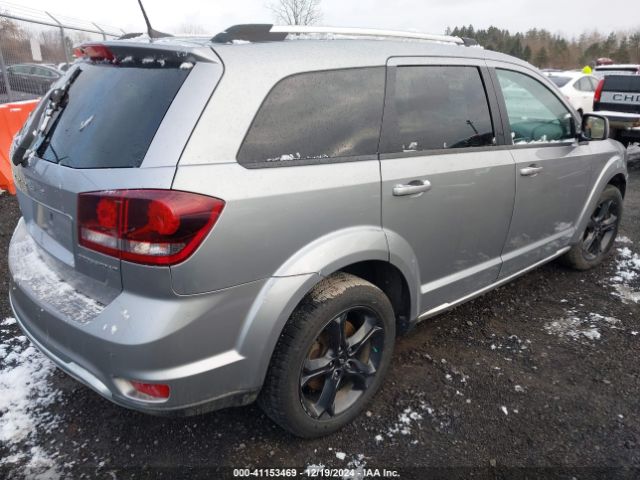 3C4PDCGB9LT266636 Dodge Journey Crossroad