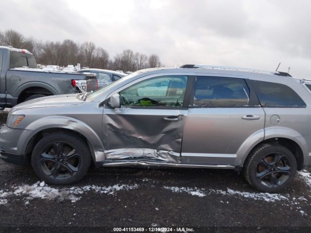 3C4PDCGB9LT266636 Dodge Journey Crossroad