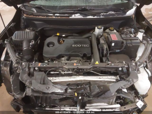 3GKALTEV4KL258047 GMC Terrain Sle