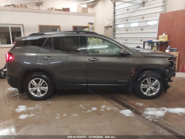 3GKALTEV4KL258047 GMC Terrain Sle