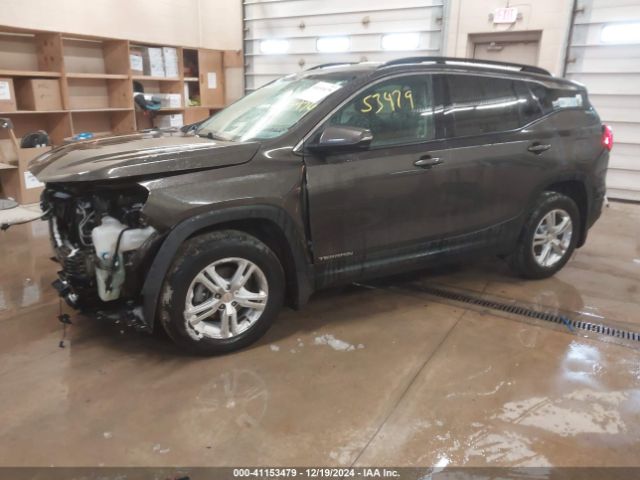 3GKALTEV4KL258047 GMC Terrain Sle