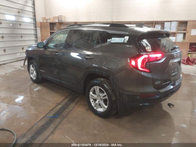 3GKALTEV4KL258047 GMC Terrain Sle