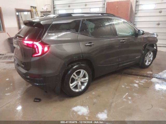 3GKALTEV4KL258047 GMC Terrain Sle