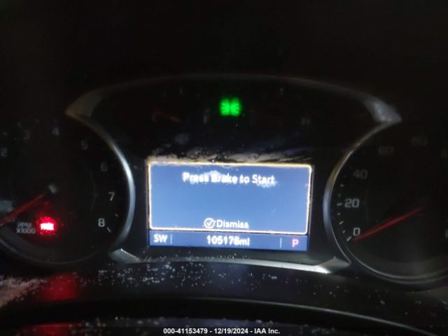 3GKALTEV4KL258047 GMC Terrain Sle