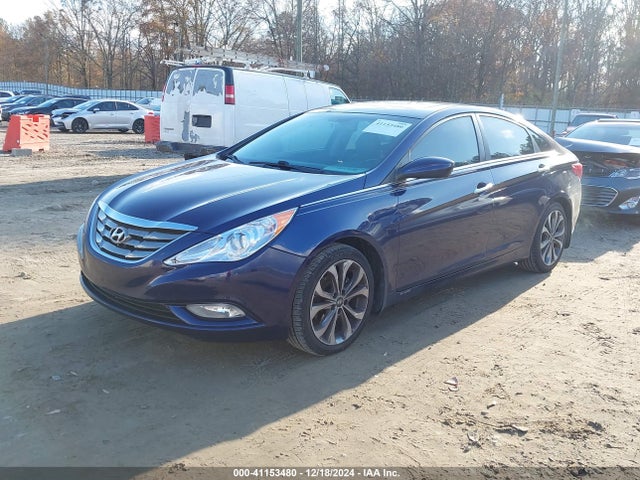 Продажа на аукционе авто 2013 Hyundai Sonata Se 2.0t, vin: 5NPEC4AB3DH740235, номер лота: 41153480