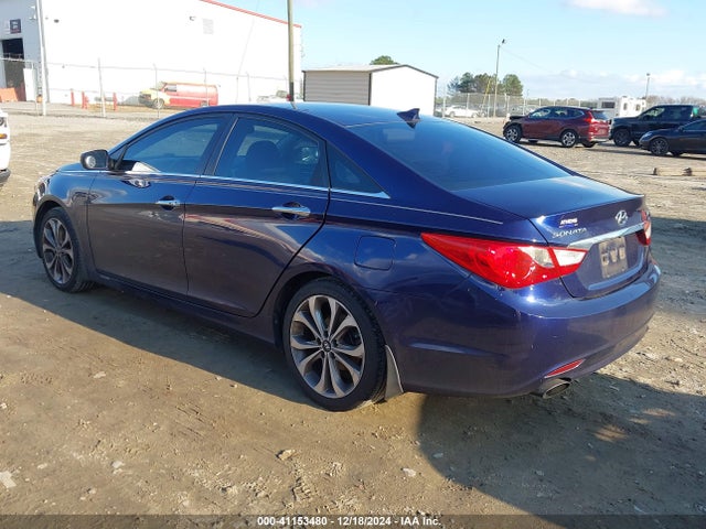Продажа на аукционе авто 2013 Hyundai Sonata Se 2.0t, vin: 5NPEC4AB3DH740235, номер лота: 41153480