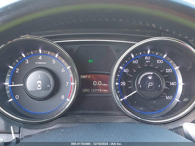 Продажа на аукционе авто 2013 Hyundai Sonata Se 2.0t, vin: 5NPEC4AB3DH740235, номер лота: 41153480