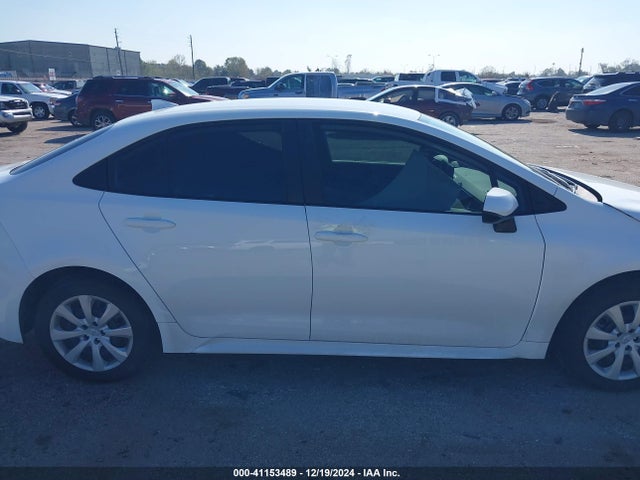 Toyota COROLLA LE 2024 5YFB4MDE7RP107821 Image 13