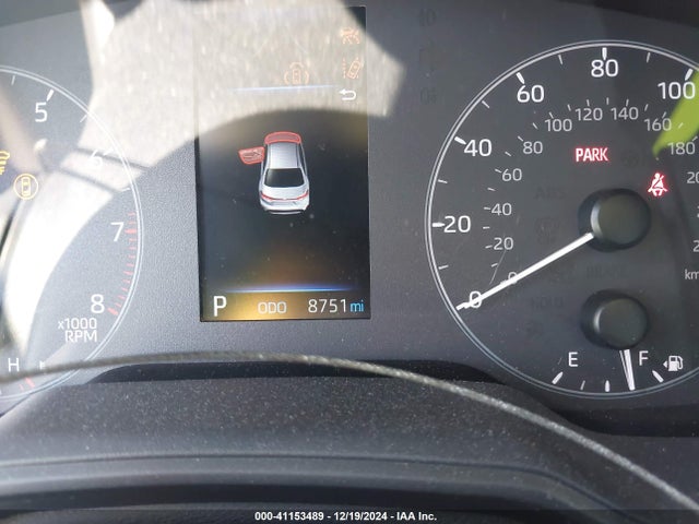 Toyota COROLLA LE 2024 5YFB4MDE7RP107821 Image 15
