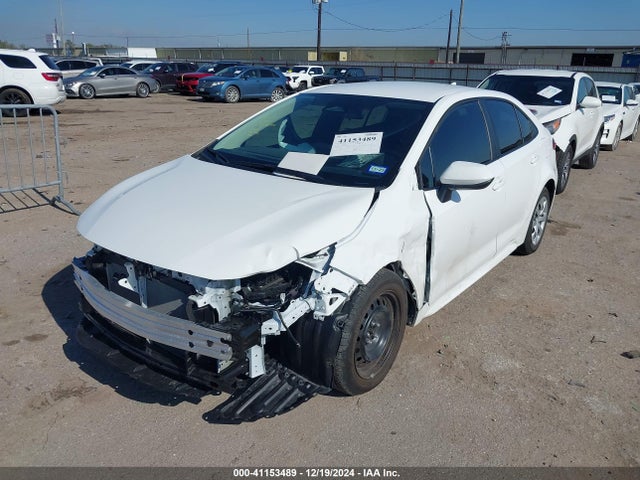Toyota COROLLA LE 2024 5YFB4MDE7RP107821 Image 2