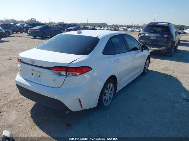 Toyota COROLLA LE 2024 5YFB4MDE7RP107821 Image 4